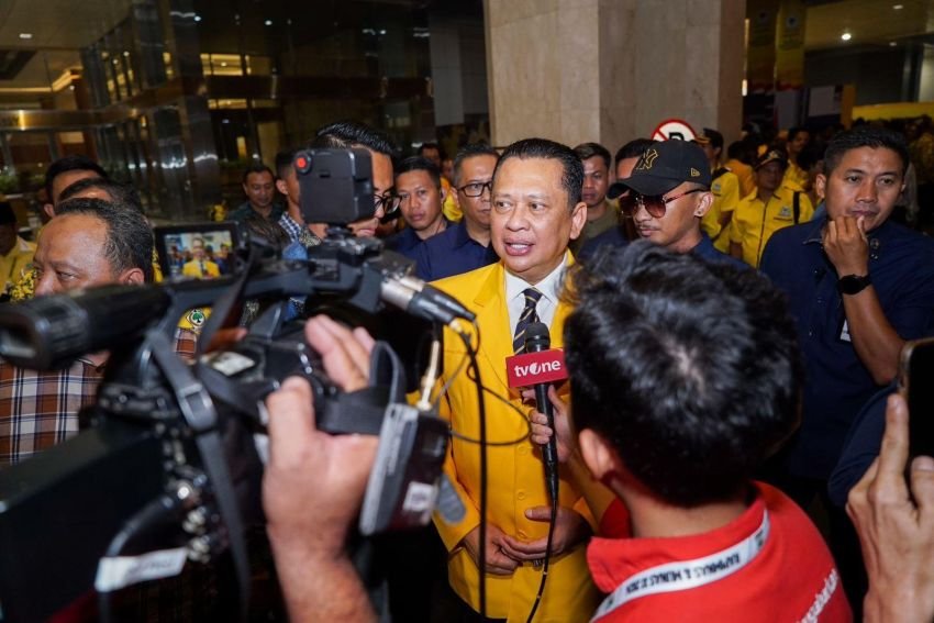 Partai Golkar Harus Mampu Menjawab Tantangan Masa Depan Bangsa&nbsp;