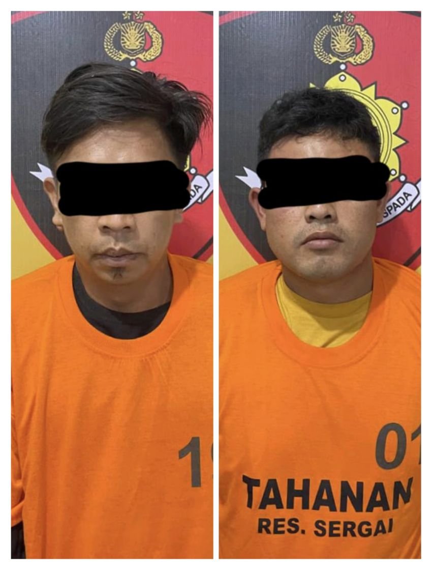 Tempo 24 Jam, Polres Sergai Tangkap Pelaku Pengeroyokan Anggota Polisi