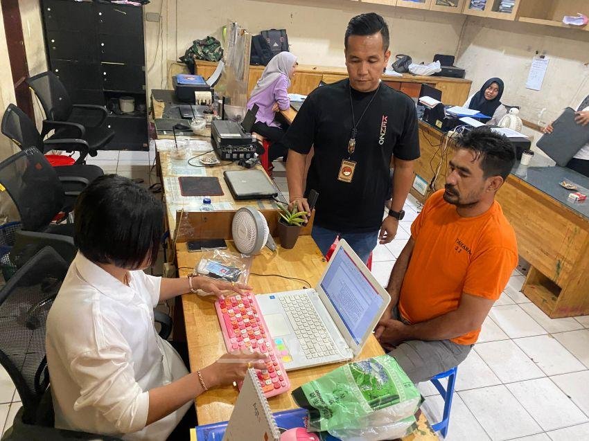Upah Belum Sempat Diterima, Kurir Asal Aceh Bawa 2 Kg Sabu Ditembak di Medan