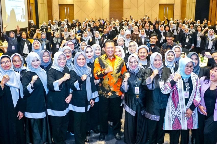 Ketua MPR RI Dorong Peningkatan Kesetaraan Gender