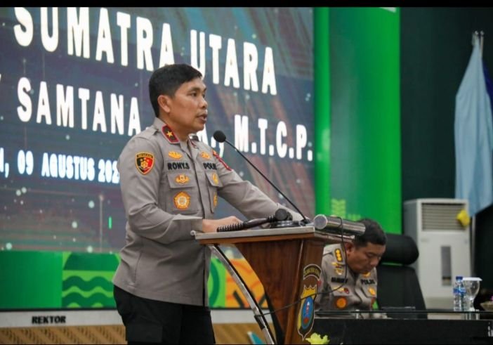 Wakapolda Sumut Tutup Pelatihan Pra Operasi Kepolisian Kewilayahan Ops Mantap Praja Toba 2024 di Medan