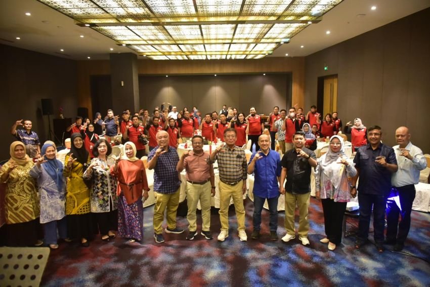 Rektor Unimed : Kita Pasti Perlu Berkolaborasi Bersama Pers