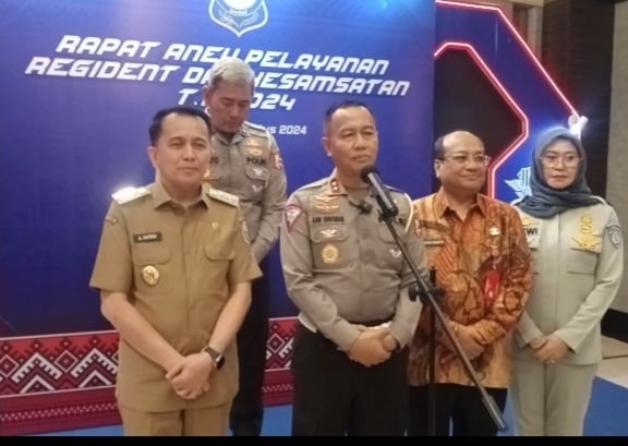 Buruan Urus  dan Bayar PKB Anda, Kenderaan Rusak dan Laka Akan Dihapus