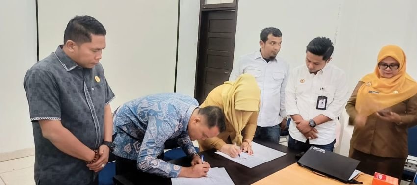 Tempat Pemeriksaan Cakada, KPU Kabupaten Batu Bara Gandeng RSU Khusus Haji Medan