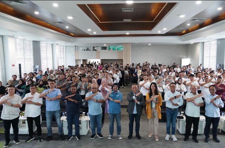 PTPN IV PalmCo Optimis Tekan 40% Emisi di 2030