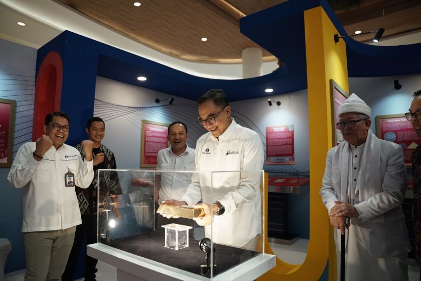 Opening Ceremony EXPo (Education, Xperience & Peformance of) Rupiah Medan 2024