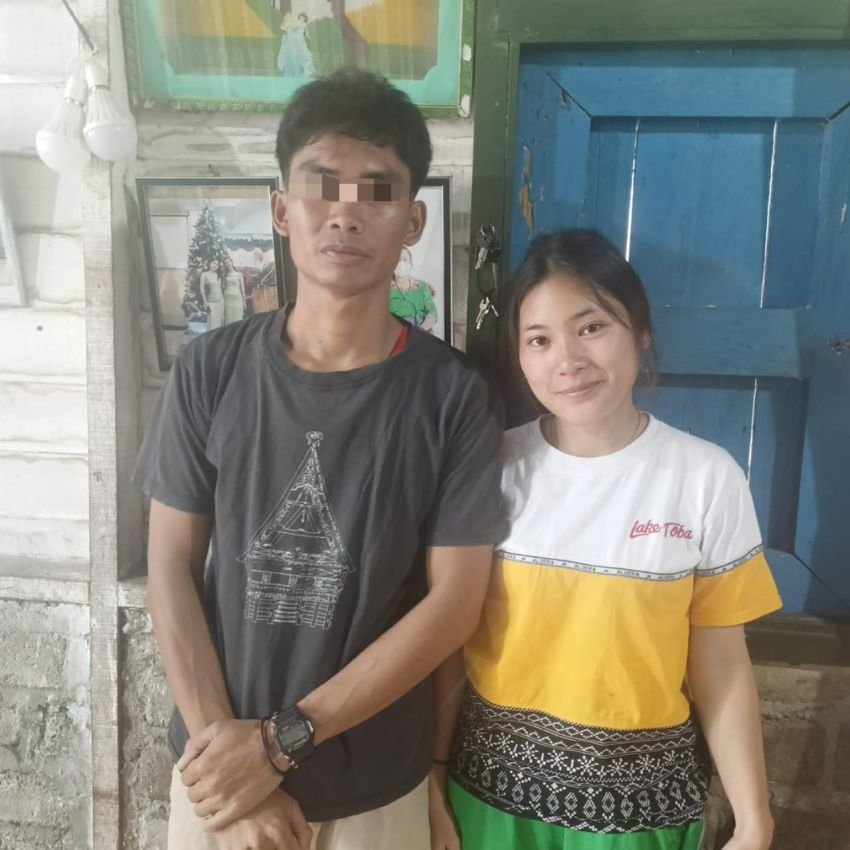 Dilaporkan Hilang, Polres Samosir Temukan Bernika Situmorang di Riau