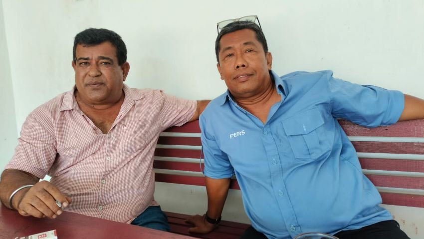Mr 'J' Pengusaha Asal Perdagangan Yang Dermawan Gelar Pengobatan Gratis