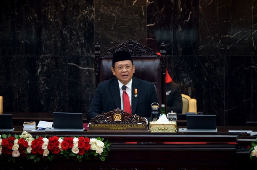 Ketua MPR RI Bamsoet Ingatkan Tantangan Bangsa Indonesia di Usia Kemerdekaan ke-79 Semakin Rumit dan Beragam