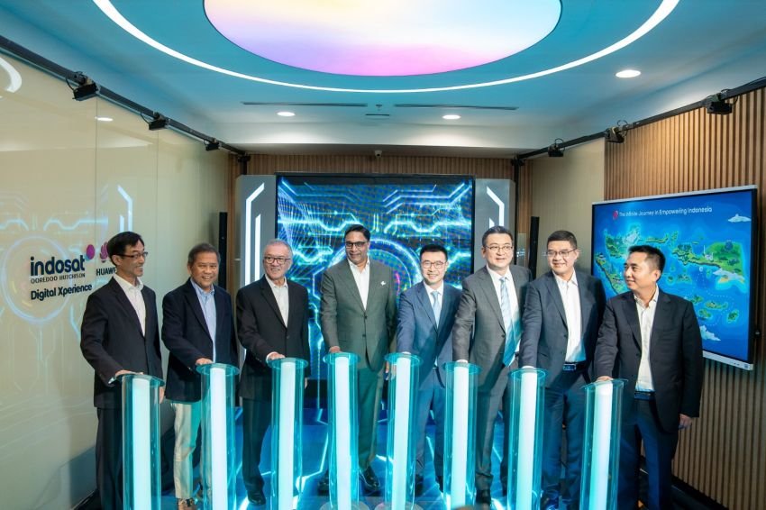 Indosat Ooredoo Hutchison Digital Intelligence Operations Center