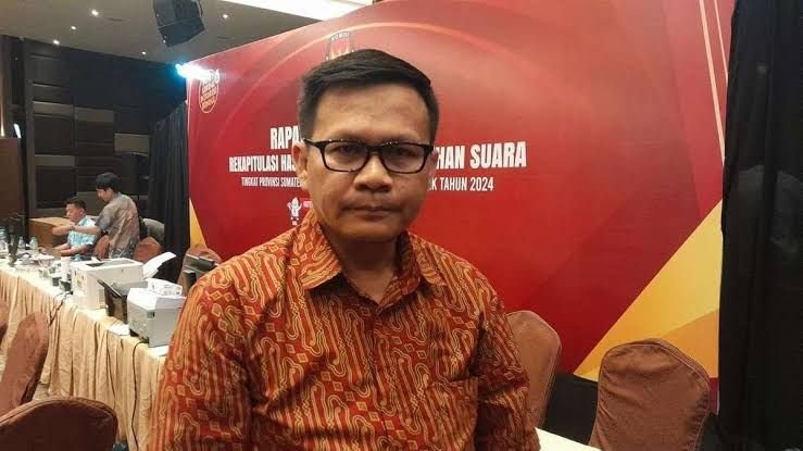 Begini Alasan KPU Sumut Perpanjang Masa Pendaftaran di 6 Kabupaten