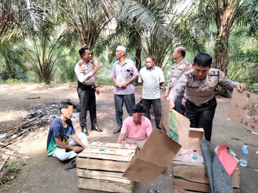 Kapolres: Tidak Ada Ruang Untuk Aktifitas Ilegal di Labuhanbatu