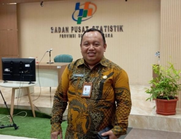 Provinsi Sumatera Utara, Juli 2024 Inflasi Year-on-Year (y-on-y)  Sebesar 2,06 Persen