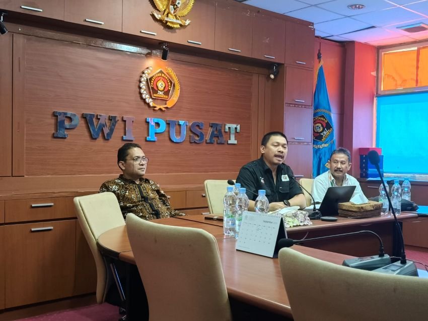 Kuasa Hukum PWI Pusat: Hendry Ch Bangun Tetap Sah, Empat Kasus Fitnah dan Pemalsuan Dilaporkan