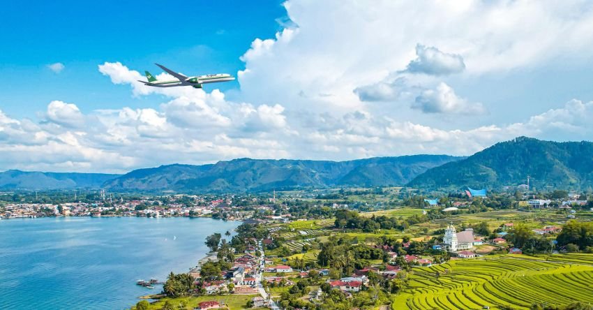 Tambah Destinasi di Indonesia, Saudia Buka Rute Saudi &ndash; Medan Mulai Akhir Agustus 2024