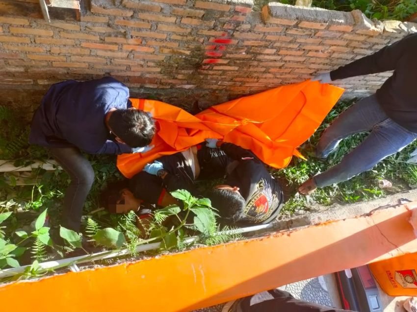 Polres Samosir Investigasi Penemuan Mayat di Pangururan