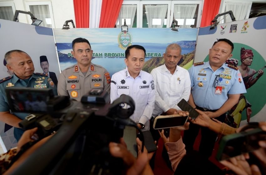 Keterlibatan Satpol PP Sebagai Pasukan Pengibar Bendera PON XXI Belum Final