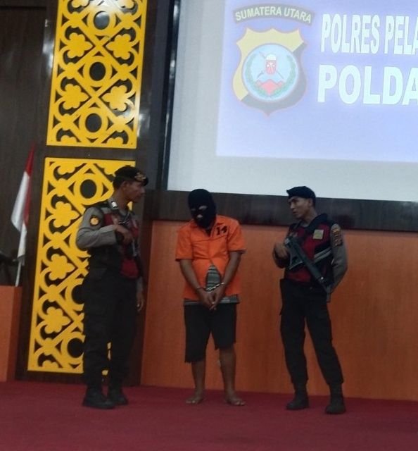 Rudapaksa  Anak Dibawah Umur  Marzuki  Sang Predator di Pelor