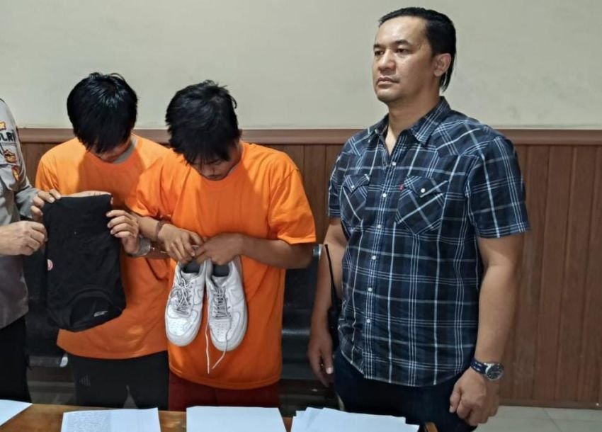 Polsek Patumbak Tangkap 4 Pelaku Curanmor dari 2 Laporan Polisi