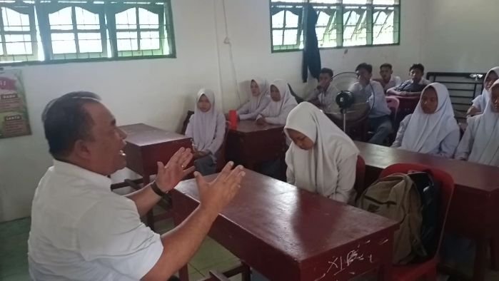 Kepala MAN Sergai Dr H Burhanuddin Harahap M.Pd : Madrasah Garda Terdepan Mencipkan Generasi Emas Berkarakter