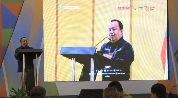 BPS Catat Ekonomi Sumut Tumbuh 4,95 % pada Triwulan II-2024