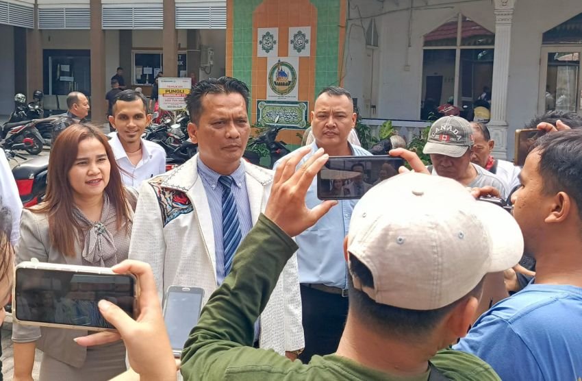Mediasi Kasus Sampoerna Academy Diduga Pecat Siswa Kelas VIII Sepihak Gagal, Pengacara: Bukti Melawan Negara