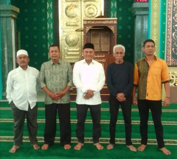 Rumpun Budaya Seni Sumatera Silaturrahmi ke Pengurus Aceh Sepakat Sumut
