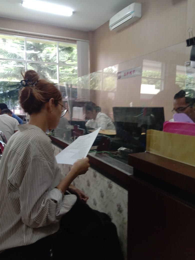 Poldasu Tangani Kasus Penggelapan Uang Milyaran Rupiah