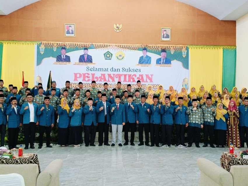 Kakanwil Kemenagsu Minta PGMI Sumut Berkontribusi Meningkatkan Kualitas Pendidikan
