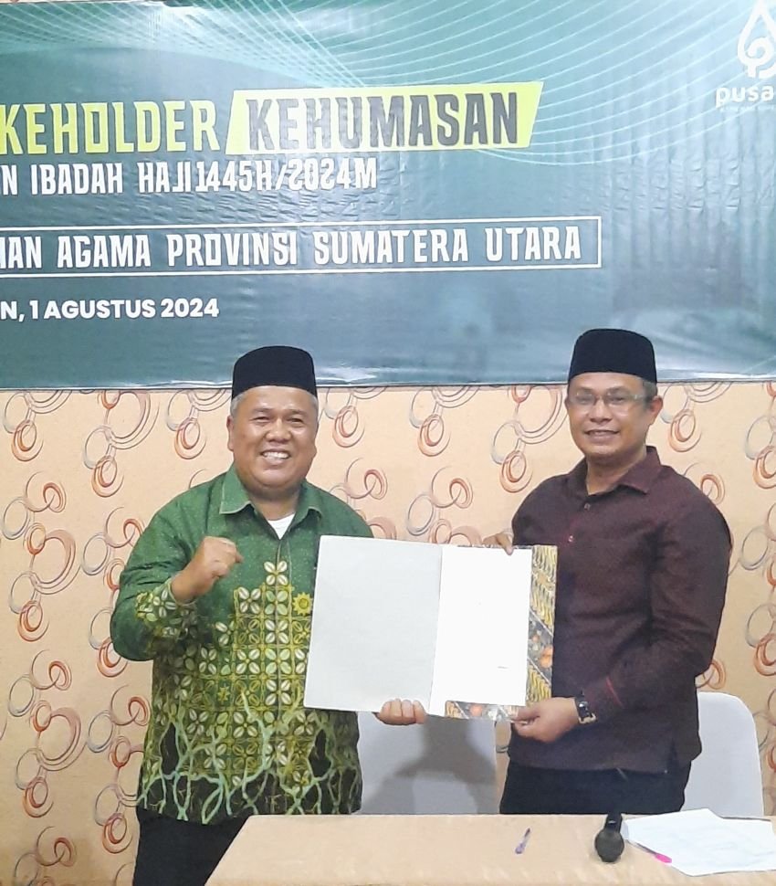 Pertemuan Stakeholder Kehumasan Hasilkan Sejumlah Rekomendasi Untuk Tingkatkan Layanan Haji