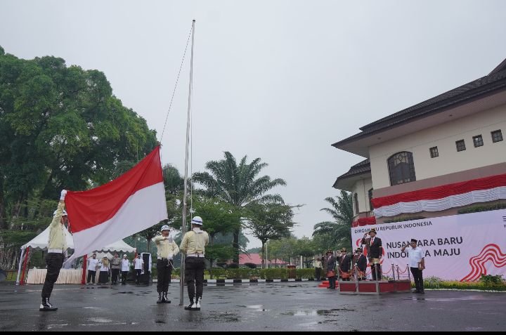 PTPN IV PalmCo Regional 1 Serahkan Penghargaan Masa Pengabdian Kepada 1.488 Orang