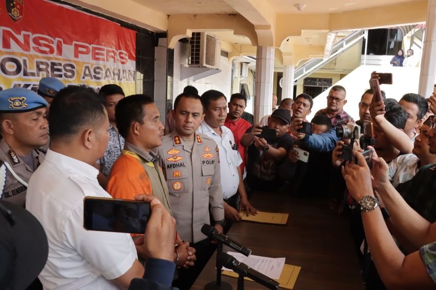 Aniaya Boru Siregar, JMS Masuk Bui