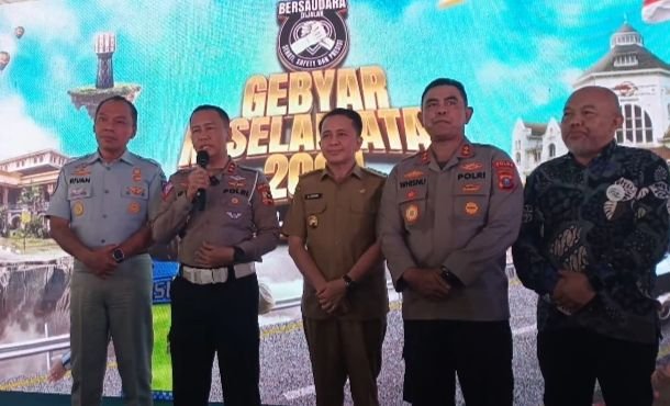 Kakorlantas Polri: Sumut Rangking  7 Tingkat Kecelakaan Lalulintas di Indonesia