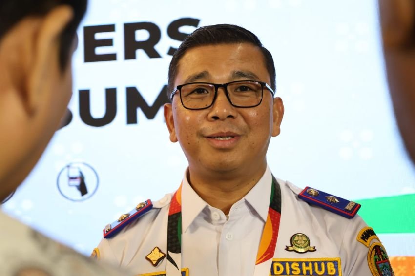 Dishub Sumut Terus Lakukan Evaluasi Layanan Transportasi PON