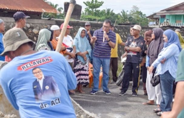Asri Ludin Tambunan Serius Akan Jadikan Bagan Percut Destinasi Wisata Unggulan
