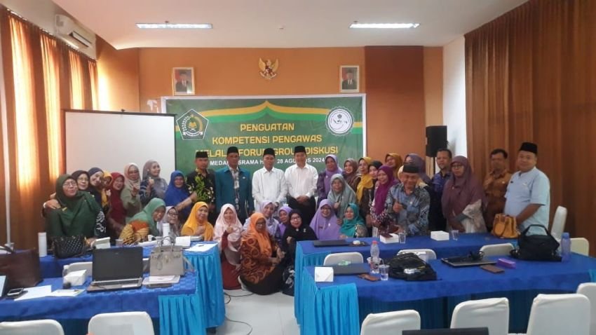 Pengawas Madrasah Harus Berperan Aktif Cegah Kasus Perundungan di Madrasah