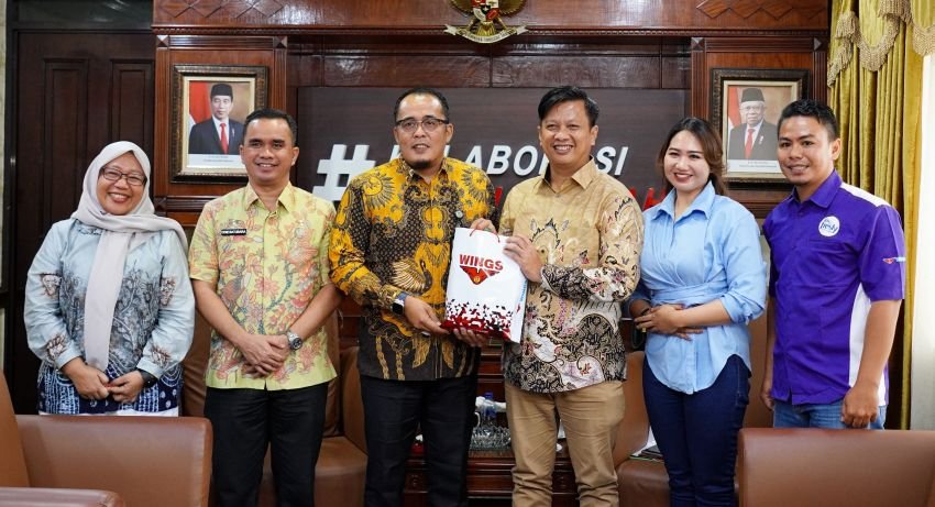 Plt Wali Kota Medan Sambut Baik Digelarnya Mabar Kuali Nusantara