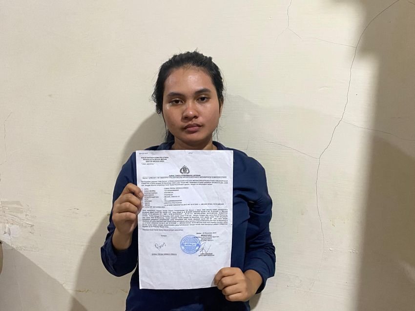 Korban Desak Polsek Medan Area Serahkan Dua Tersangka Penganiayaan ke Jaksa