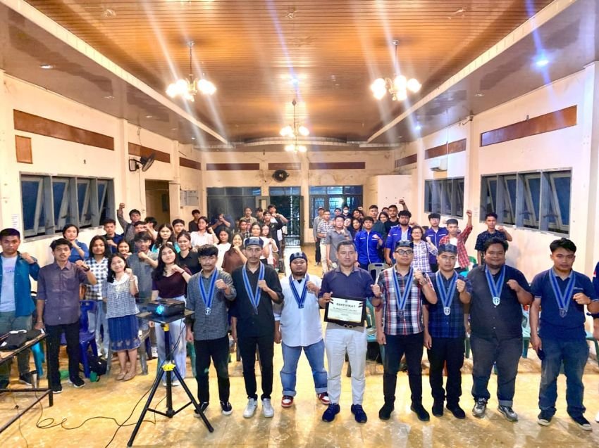 Khawatir Akan Ancaman Demokrasi, GMKI Medan Adakan Diskusi Untuk Menjaga Kedaulatan Rakyat