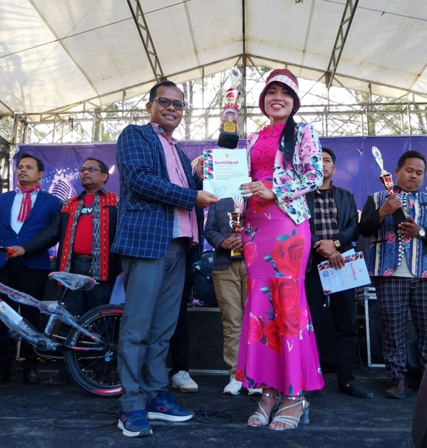 Dinas Pariwisata Humbahas Gelar Lomba Cipta Lagu Se-Kawasan Danau Toba