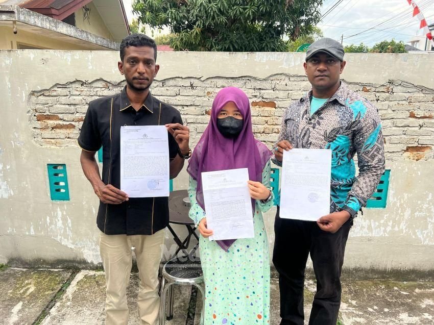 Guru SD Korban TPKS Kecewa Pegawai Inalum Tak Ditetapkan Tersangka, SP2HP Belum Juga Diterima