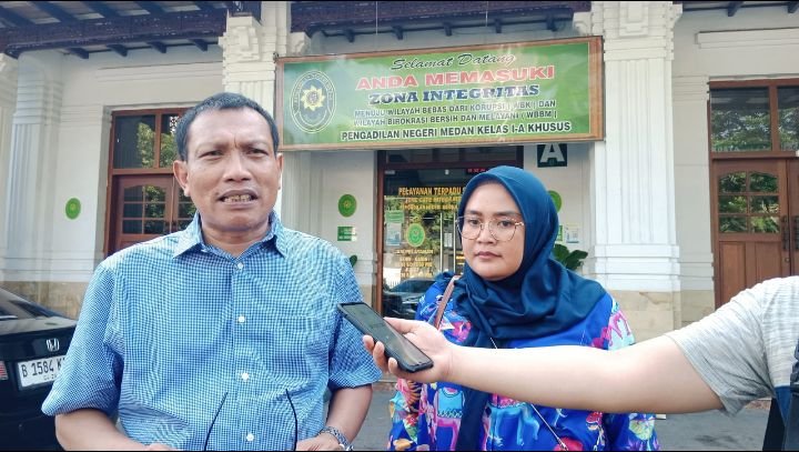 Ungkap Peran Kadis PUPR Sumut Perkara Korupsi, PH : Mulyono Harus Jadi Tersangka Bukan BP
