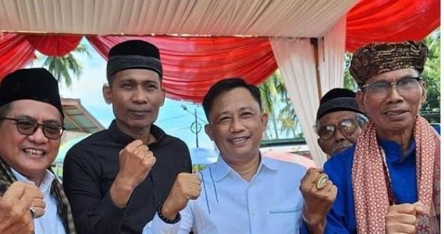 JKA: Perlu Dukungan Banyak Parpol Membangun Padang Pariaman