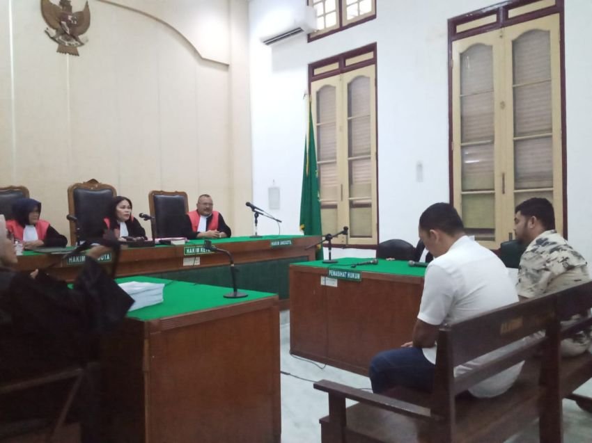 Terima Suap, Mantan Pj Kadisdikbud Madina Dituntut 18 Bulan Penjara