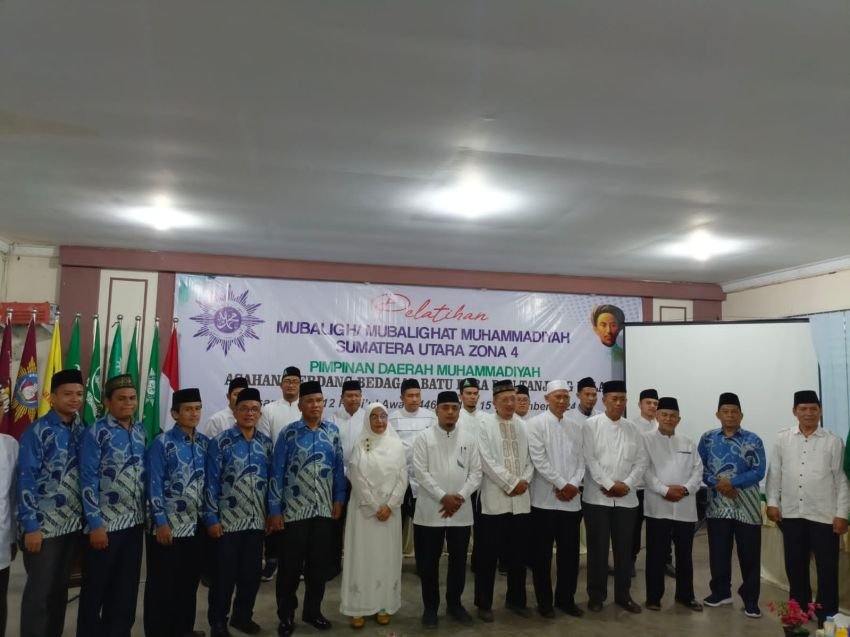 Mubaligh dan Mubalighat Ujung Tombak Perjuangan Muhammadiyah dan Tanggung Jawab Besar Membimbing Umat di Era Digital