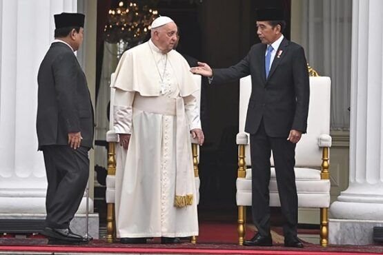 Kunjungan Paus Fransiskus Miliki Pesan Kuat Arti Pentingnya Merayakan Perbedaan&nbsp;&nbsp;