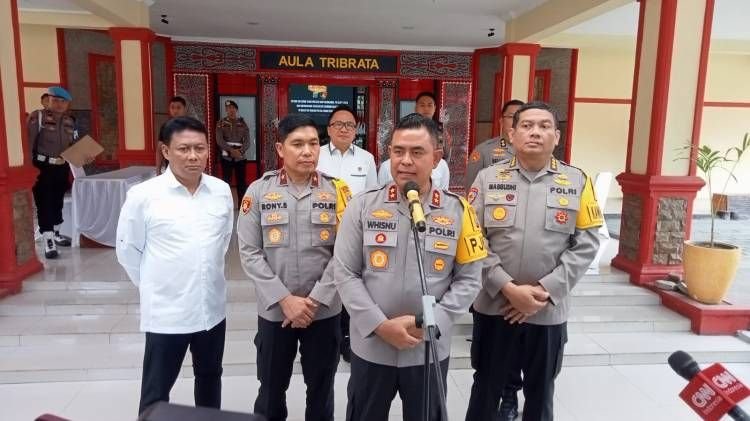 Berawal Dari Tabrakan Beruntun, Polda Sumut Tangkap Bandar Besar Narkoba