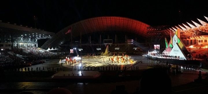 PT Telkom Indonesia (Persero) Tbk Sukseskan Pembukaan PON XXI Aceh-Sumut