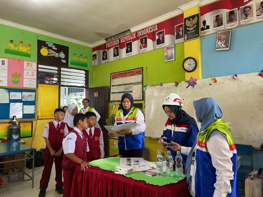 Gerakan Pertamina Energi Negeri Sambangi Deli Serdang