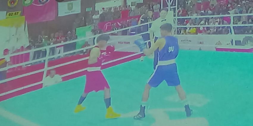 Sesi ke-7 Tinju PON XXI, 4 Petinju Sumut Masuk Ke Semifinal